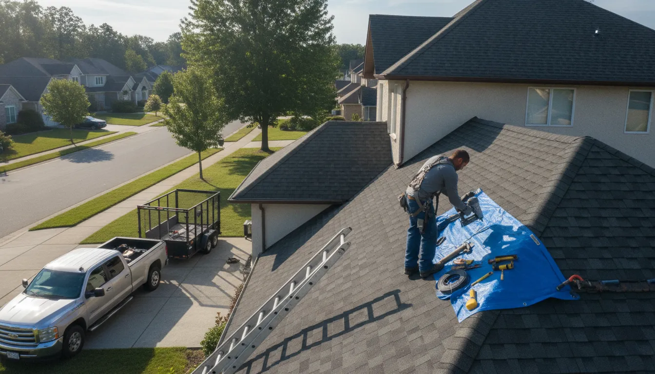 Trusted Roofing for Stewartstown Homes & Businesses